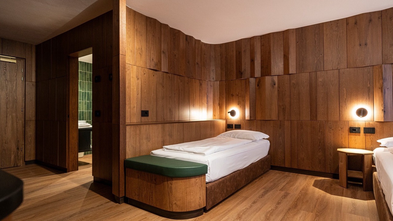 Photo of Bedroom in Selva di Val Gardena