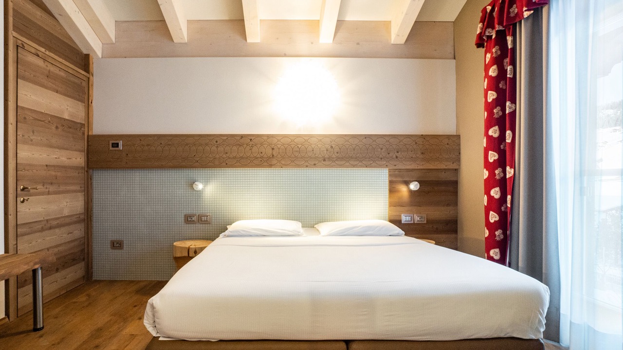 Photo of Bedroom in Selva di Val Gardena