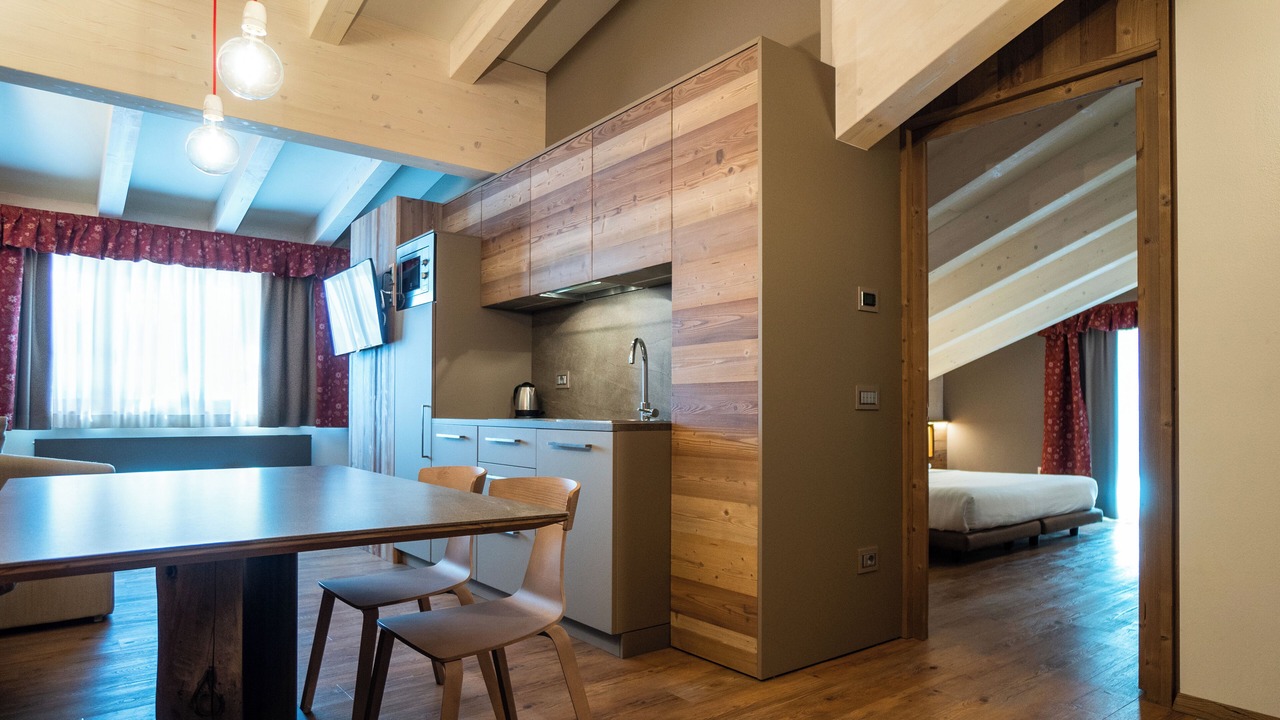 Photo of Livingroom in Selva di Val Gardena