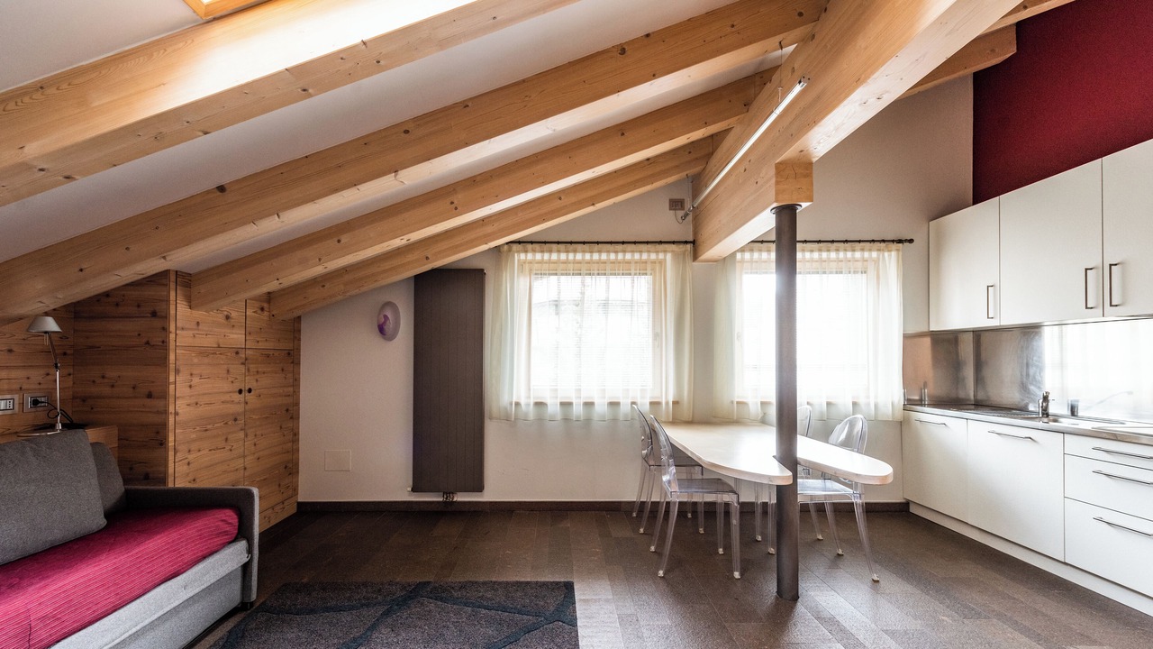 Photo of Kitchen in Selva di Val Gardena