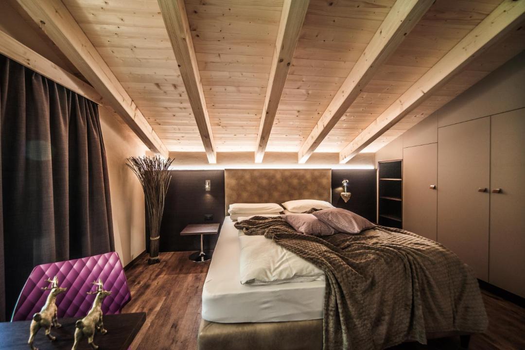 Photo of Bedroom in Corvara in Badia