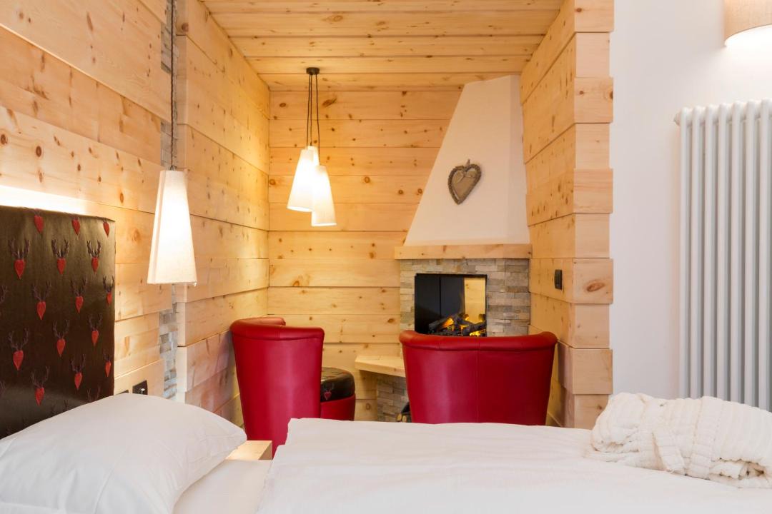 Photo of Bedroom in Canazei
