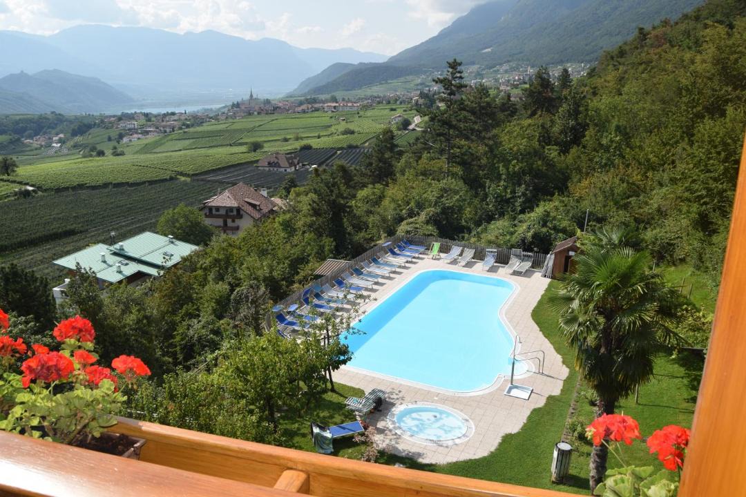 Photo of Patio Balcony in Pianizza Di Sopra