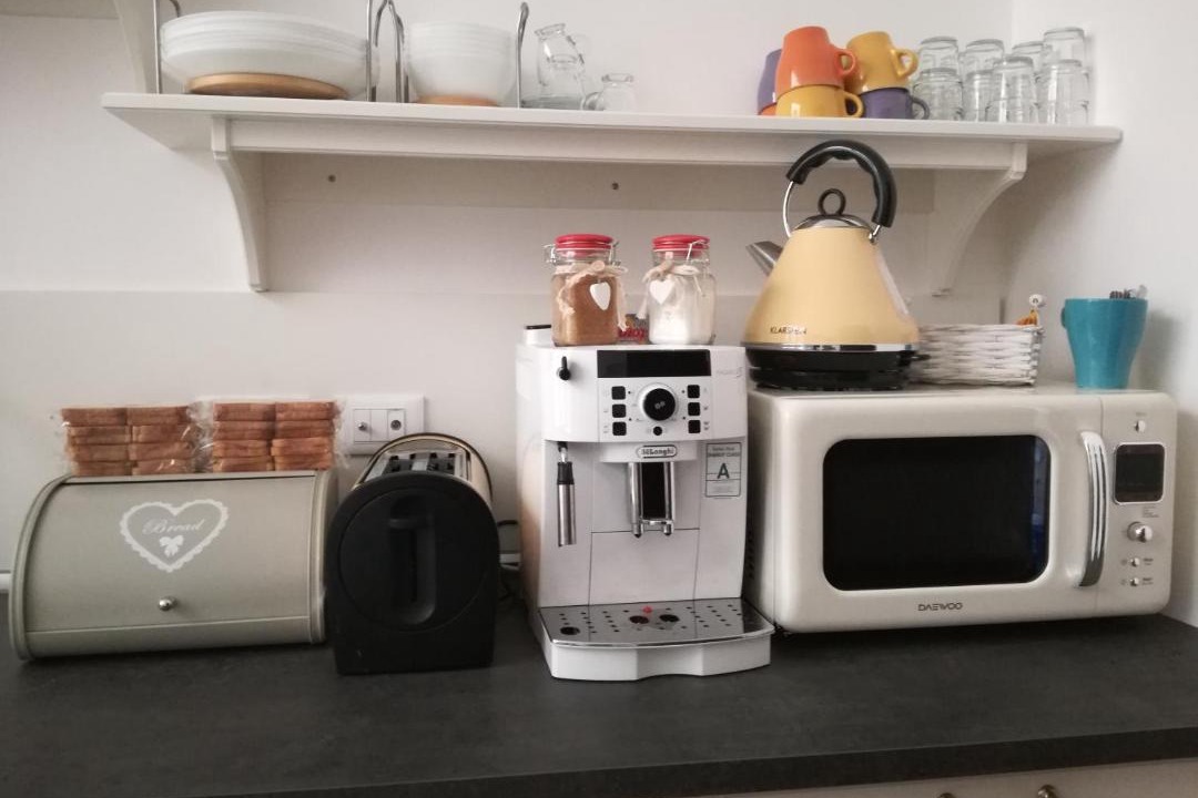 Photo of Kitchen in Trento Old Town