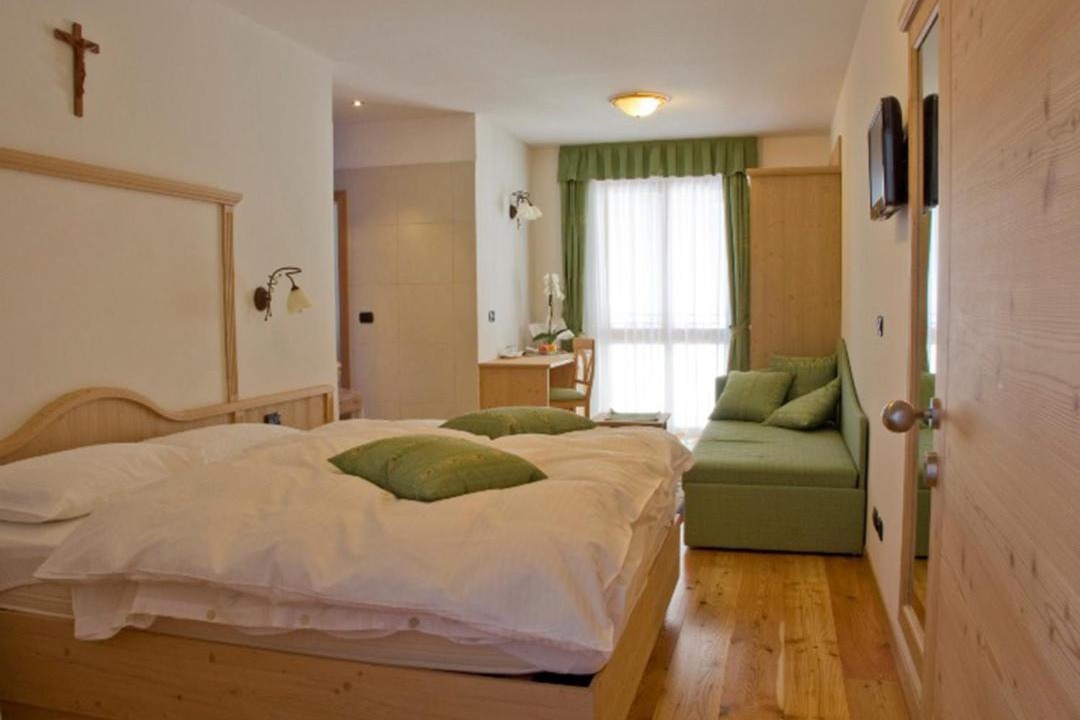 Photo of Bedroom in Ton