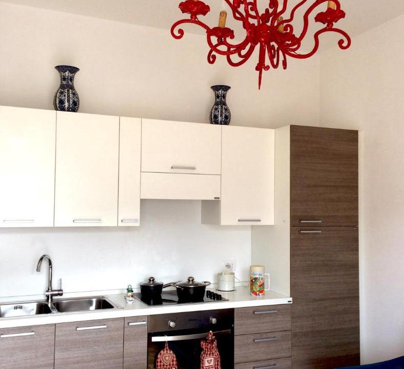 Photo of Kitchen in Cavalese