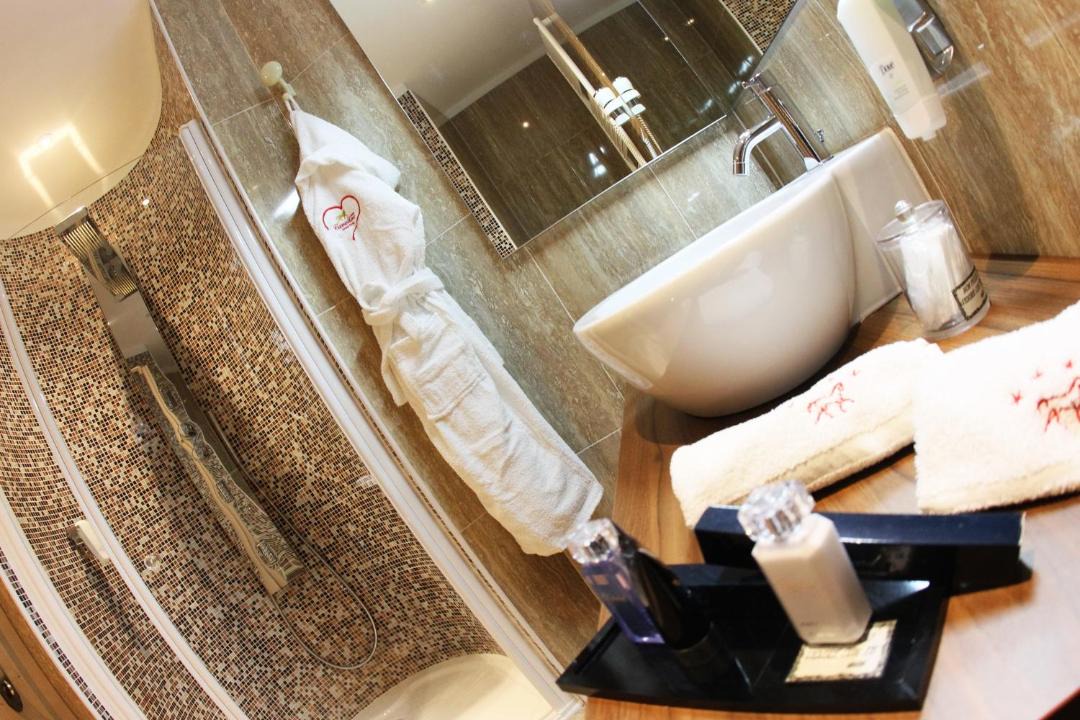 Photo of Bathroom in Andalo