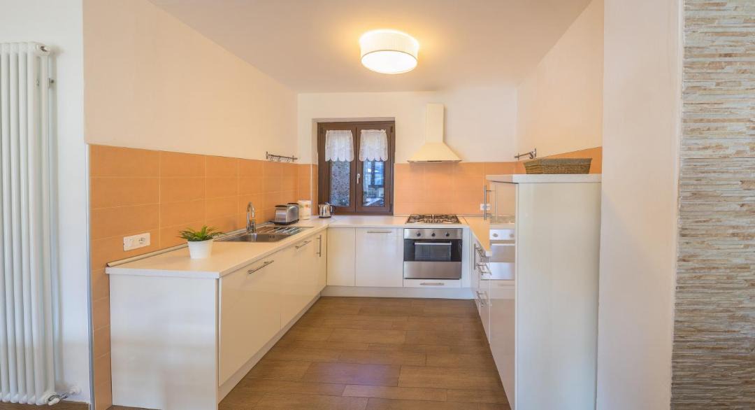 Photo of Kitchen in Val Maria-Pur