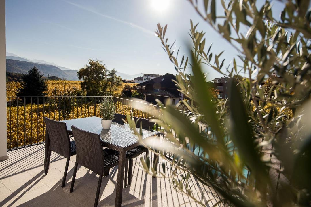 Photo of Patio Balcony in Caldaro Sulla Strada del Vino