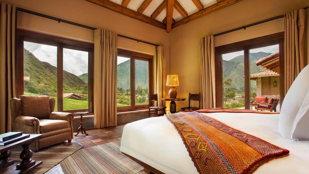 Photo of Bedroom in Huayllabamba