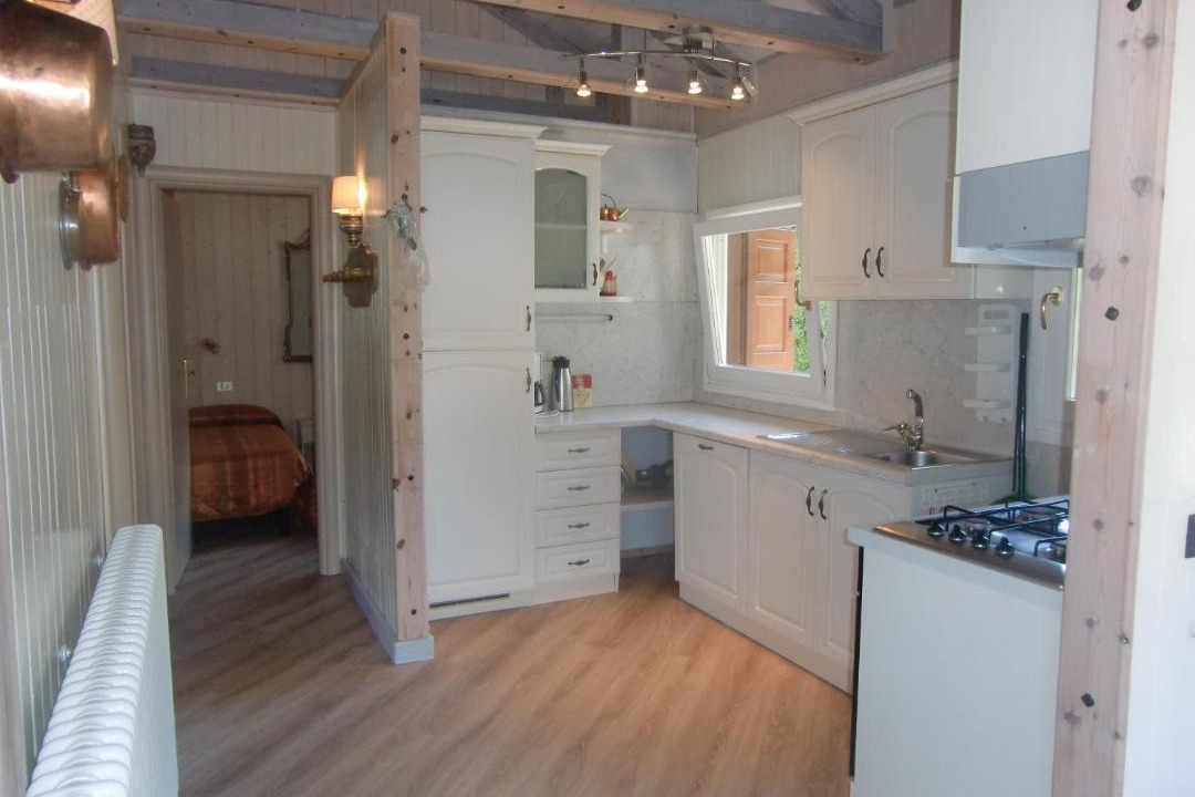 Photo of Kitchen in Val Maria-Pur