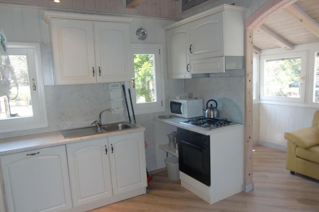 Photo of Kitchen in Val Maria-Pur