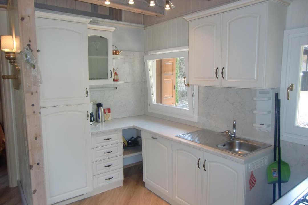 Photo of Kitchen in Val Maria-Pur