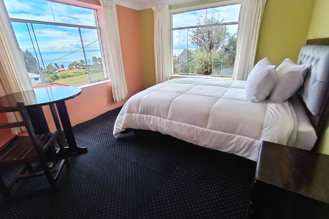 Photo of Bedroom in Isla Amantani