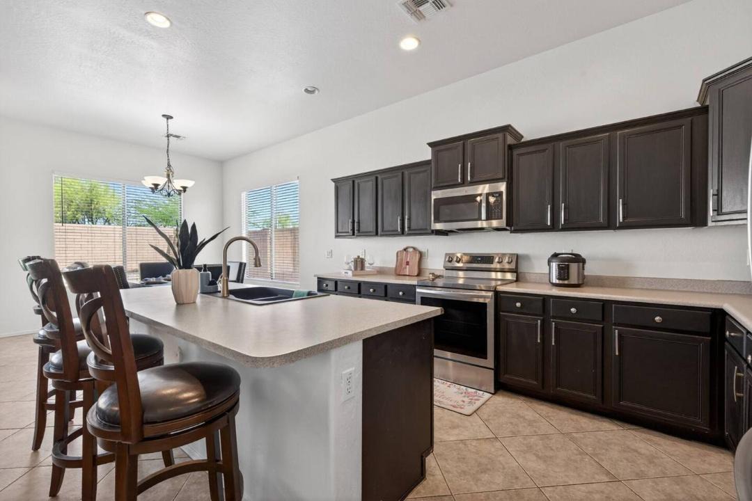 Photo of Kitchen in Estrella Mountain Ranch