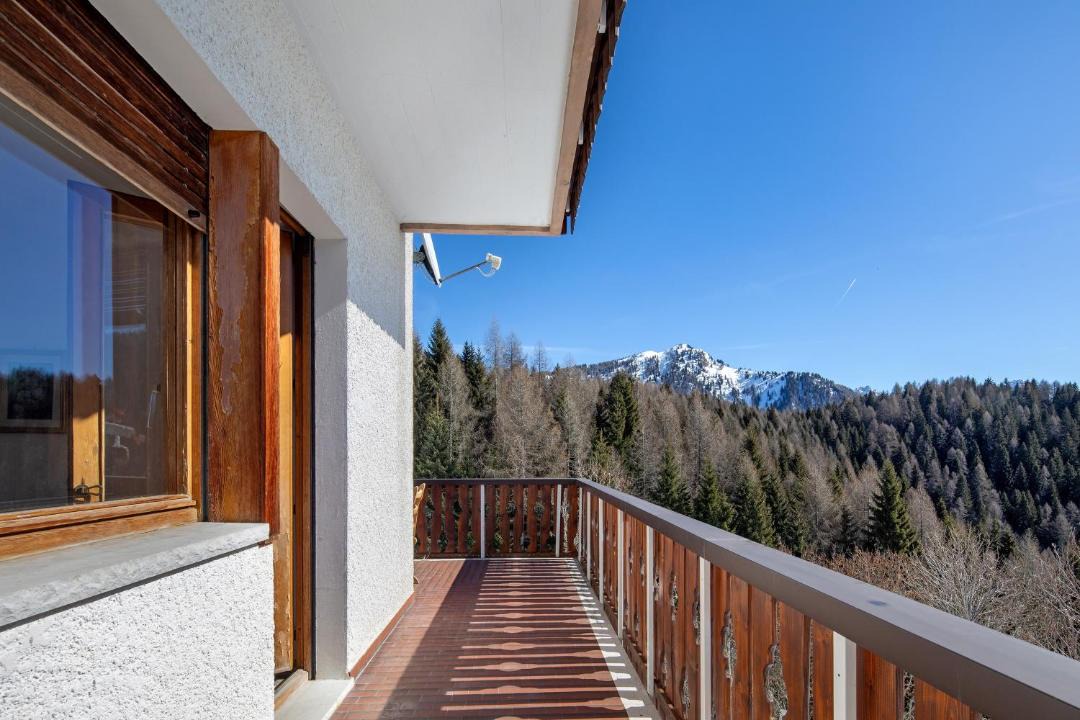 Photo of Patio Balcony in Zoppe di Cadore