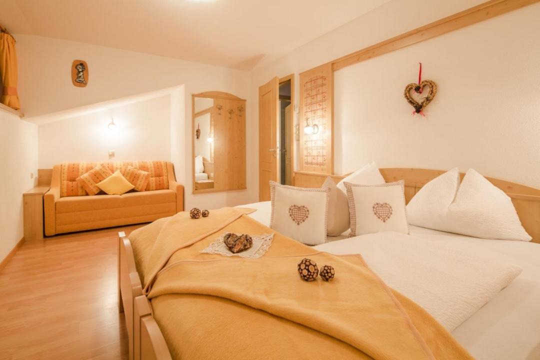 Photo of Bedroom in Valle Aurina