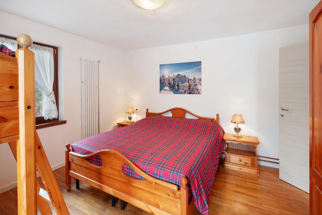 Photo of Bedroom in San Tomaso Agordino