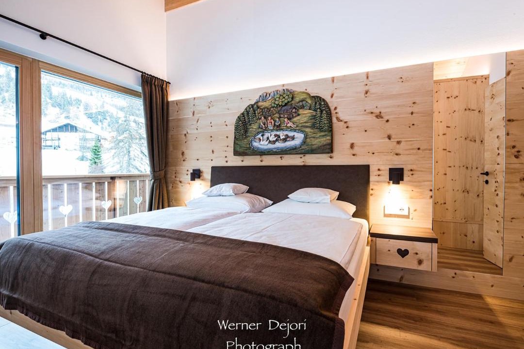 Photo of Bedroom in Selva di Val Gardena