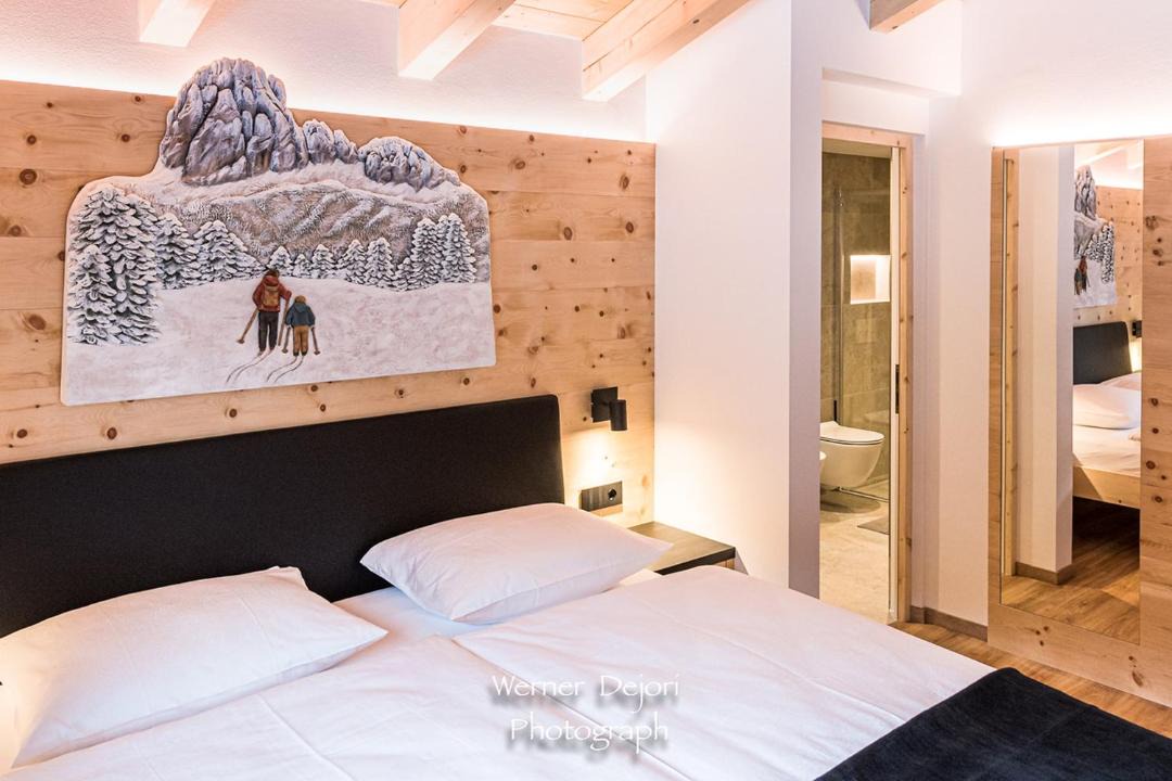 Photo of Bedroom in Selva di Val Gardena