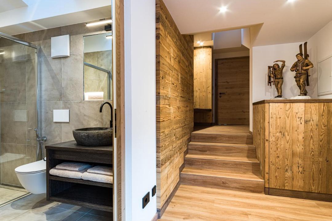 Photo of Bathroom in Selva di Val Gardena
