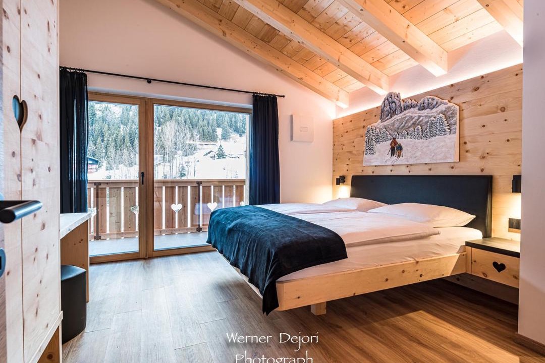 Photo of Bedroom in Selva di Val Gardena