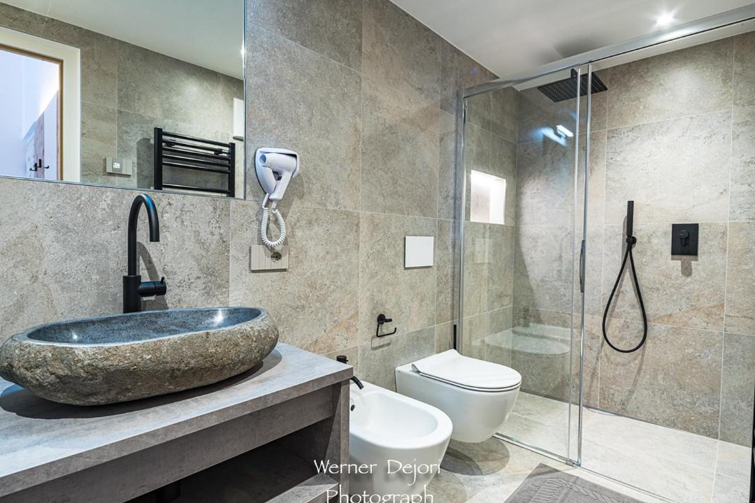 Photo of Bathroom in Selva di Val Gardena