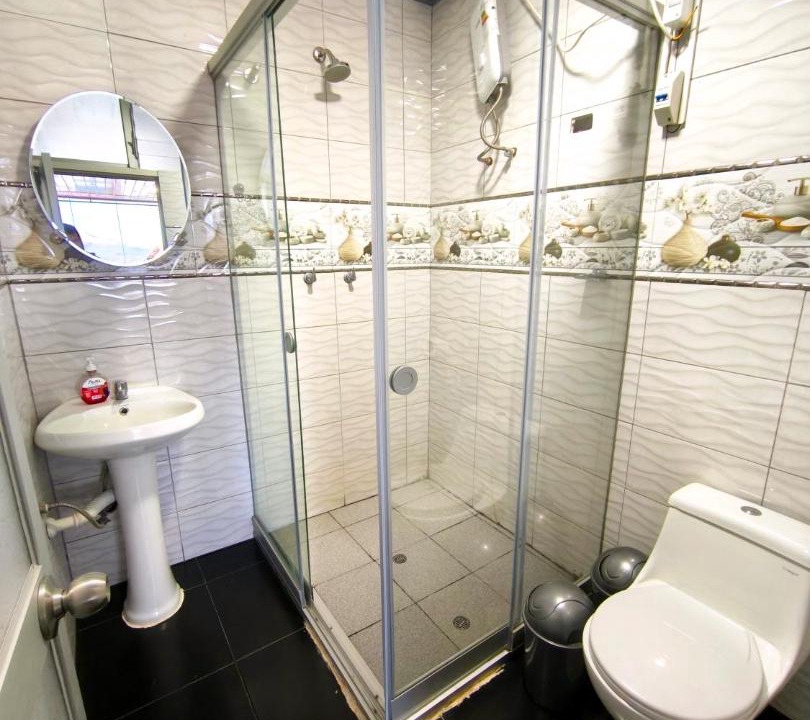 Photo of Bathroom in Cusco Historic Center