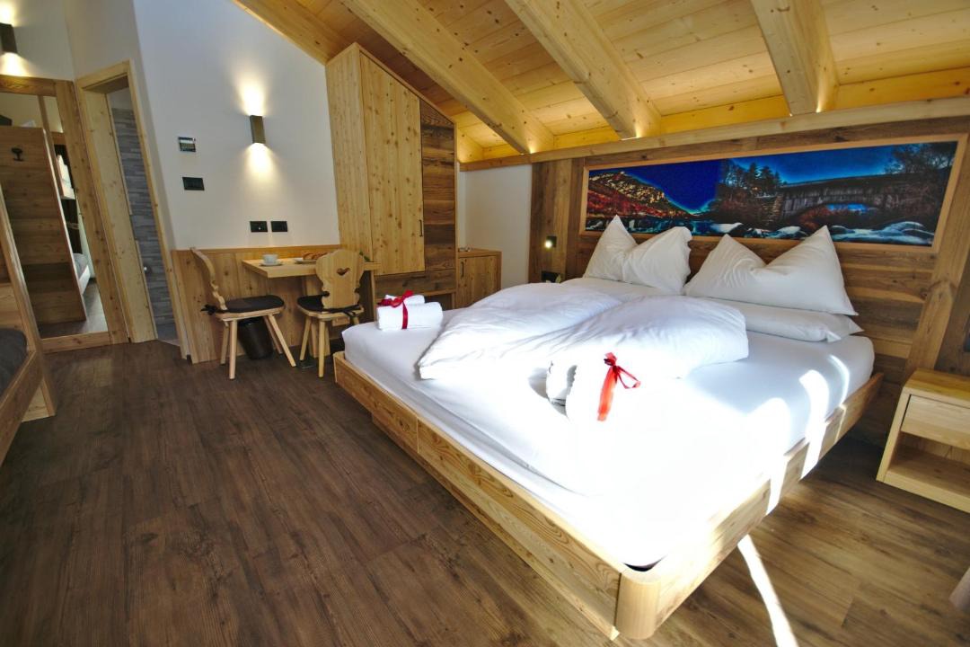 Photo of Bedroom in Tesero