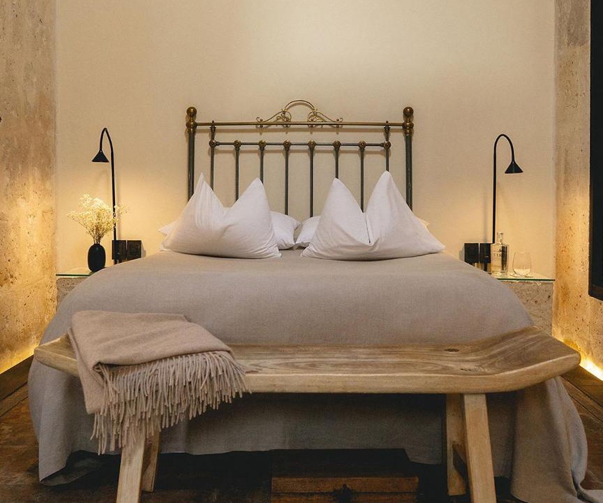 Photo of Bedroom in Historical Center