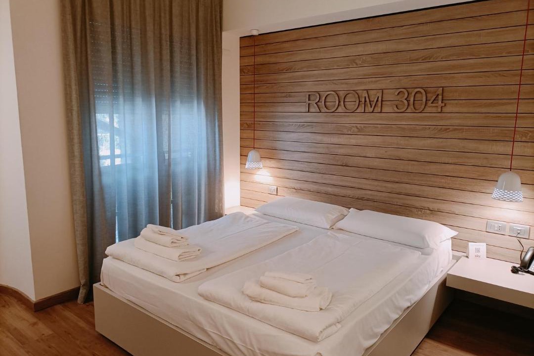 Photo of Bedroom in Levico Terme