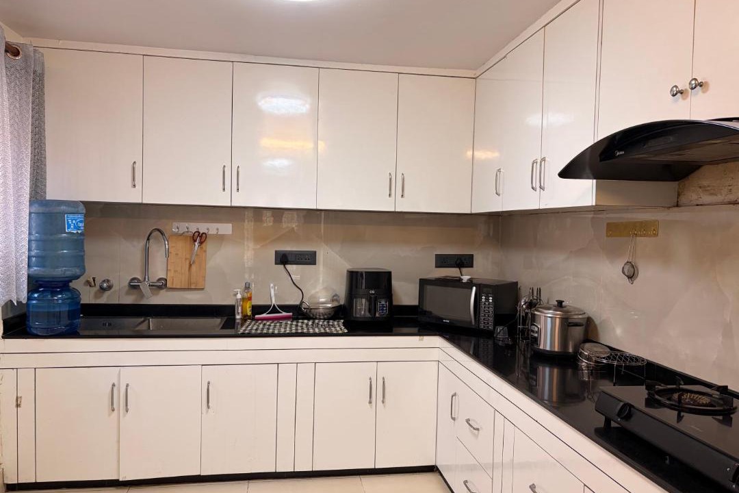 Photo of Kitchen in Kathmandu