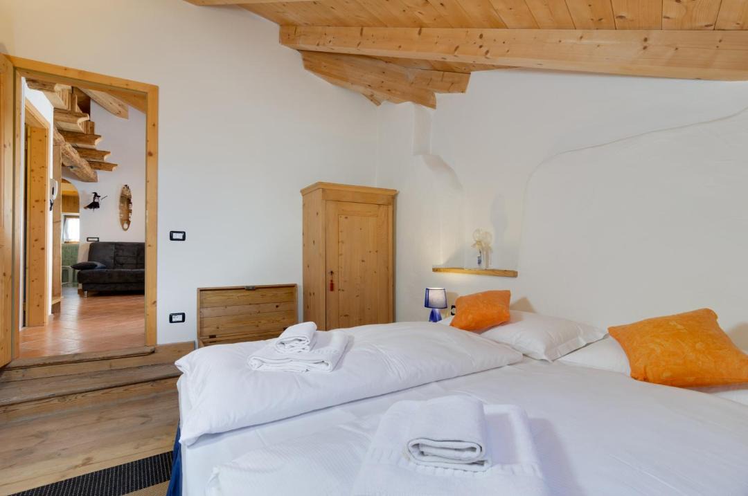 Photo of Bedroom in Castello-Molina di Fiemme