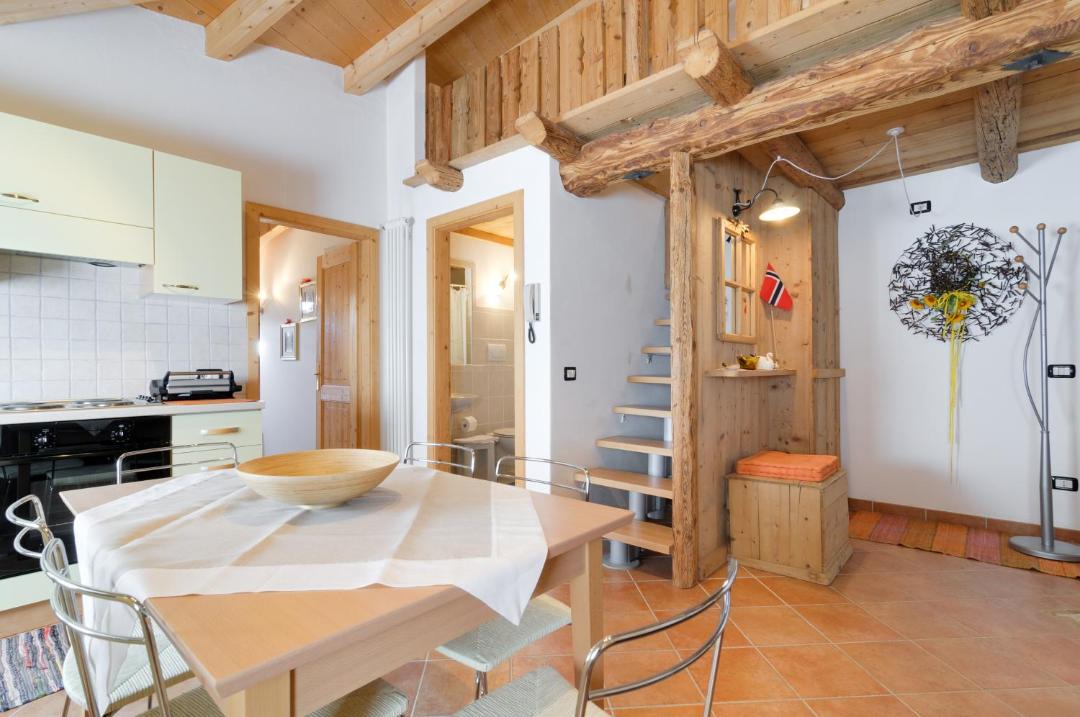 Photo of Kitchen in Castello-Molina di Fiemme