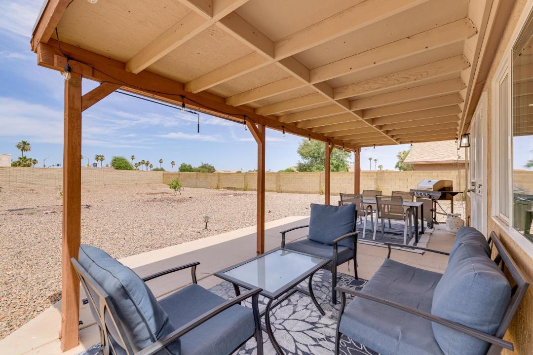 Photo of Patio Balcony in Sun City West
