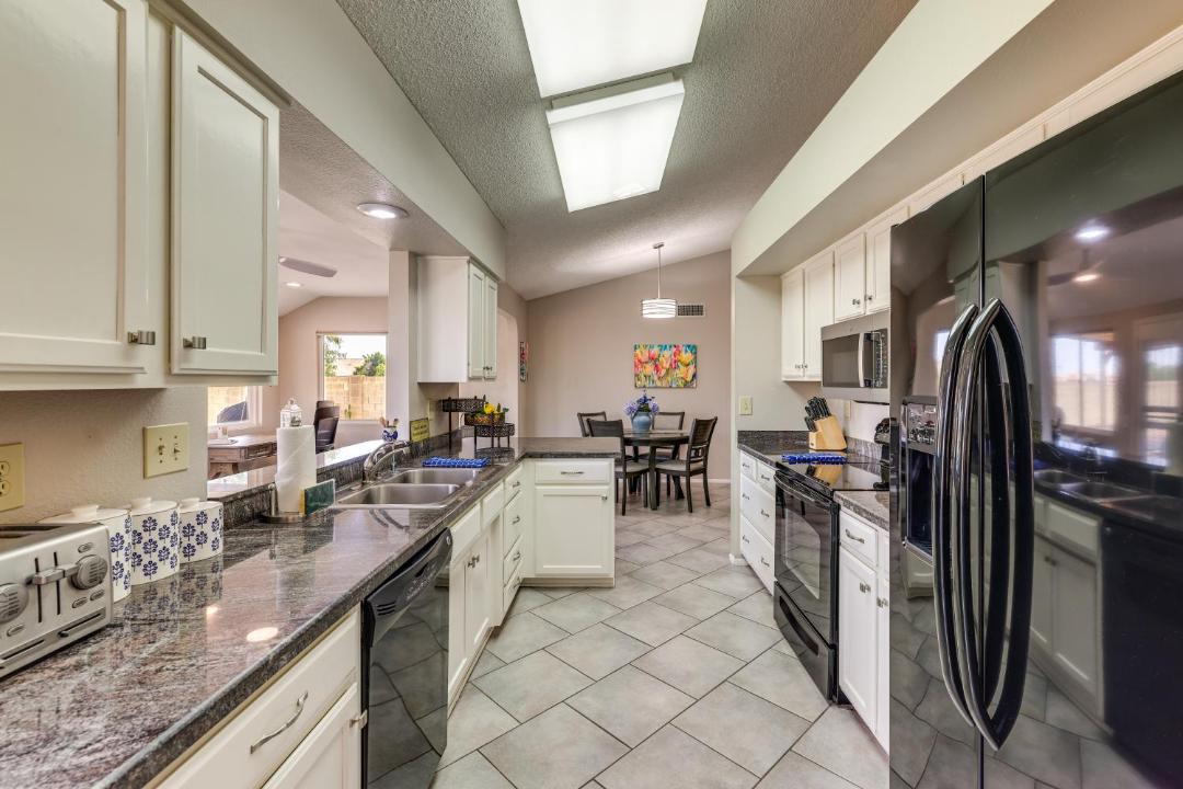 Photo of Kitchen in Sun City West