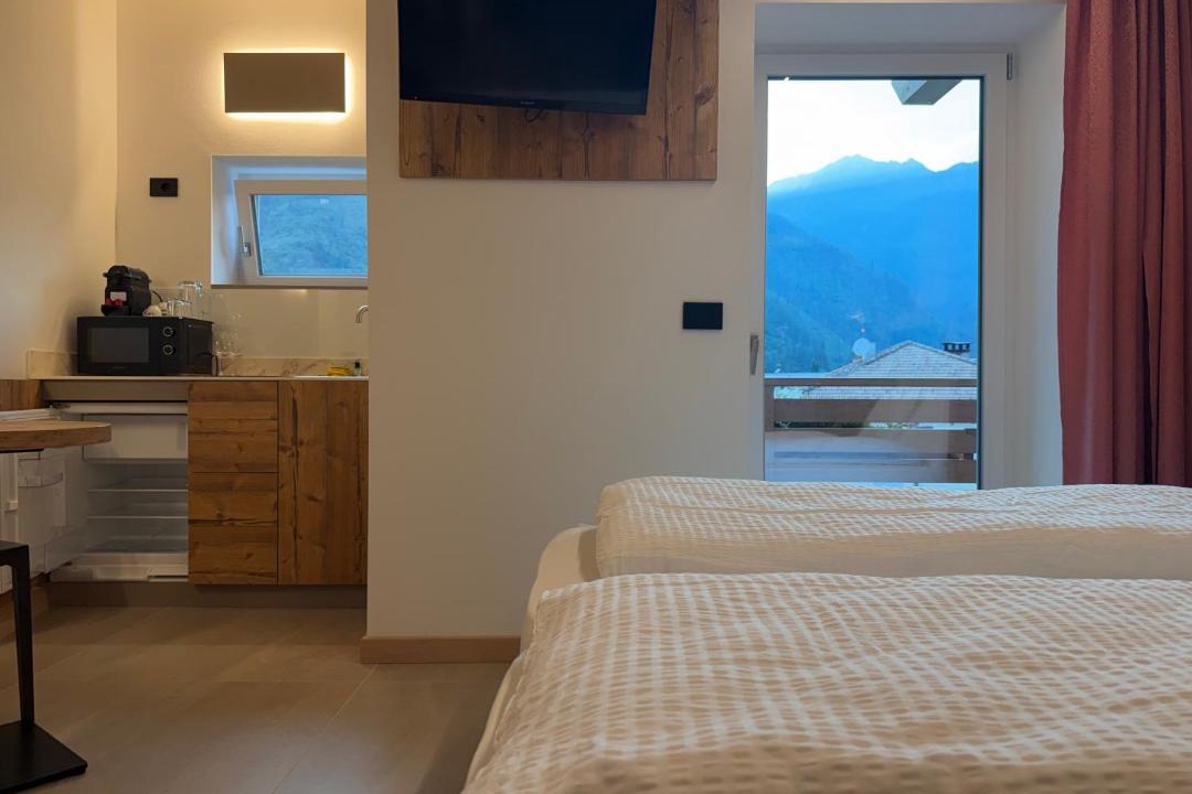 Photo of Bedroom in Predazzo