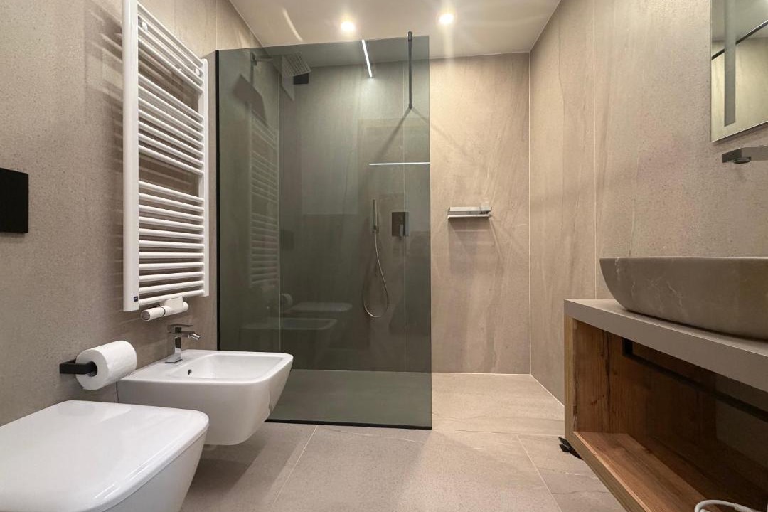 Photo of Bathroom in Predazzo