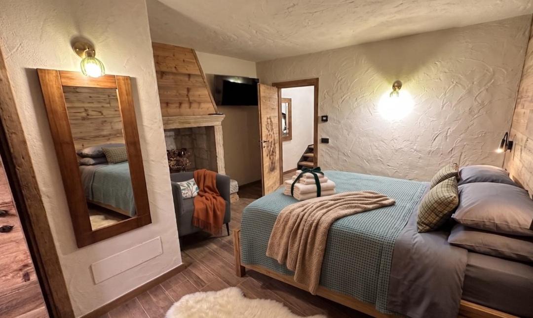 Photo of Bedroom in Ville del Monte