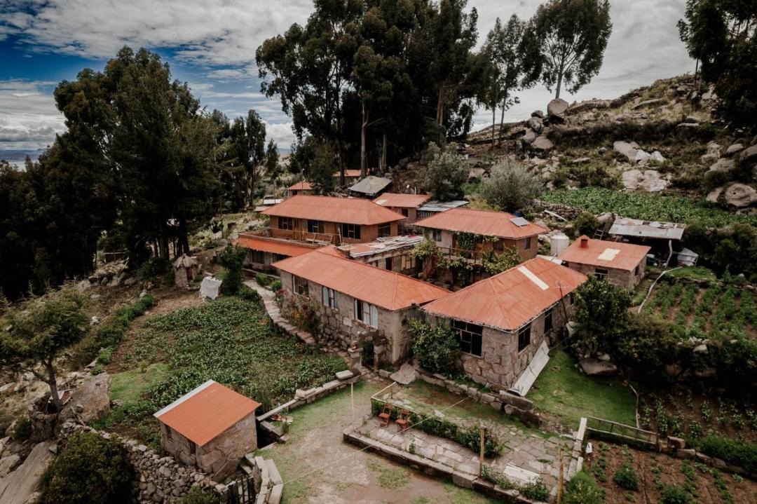 Photo of Others in Isla Taquile