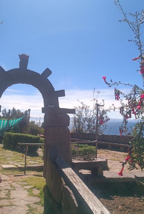 Photo of Others in Isla Taquile