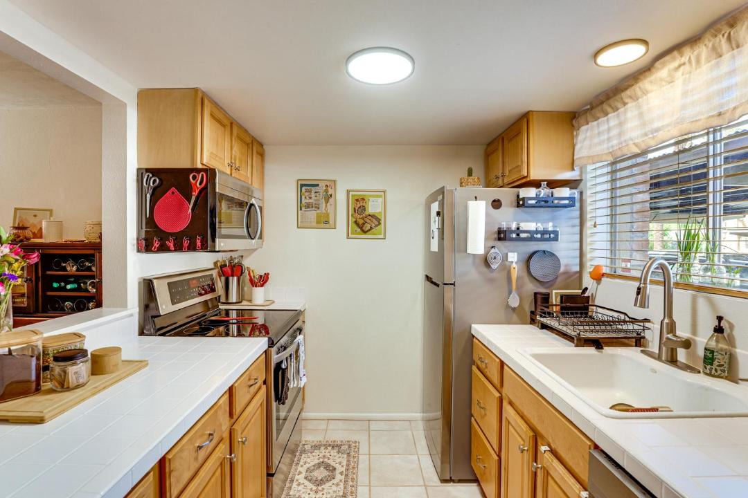Photo of Kitchen in Fashion Square