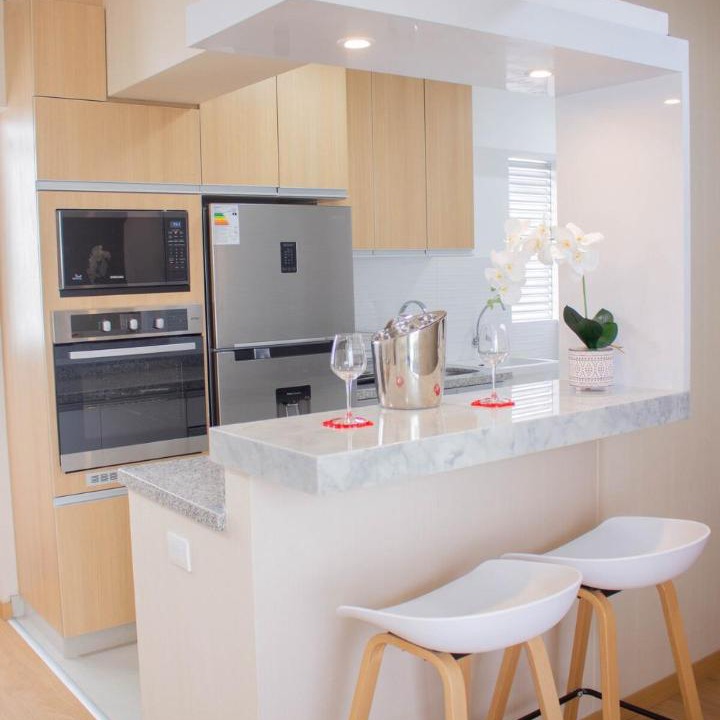 Photo of Kitchen in San Eugenio