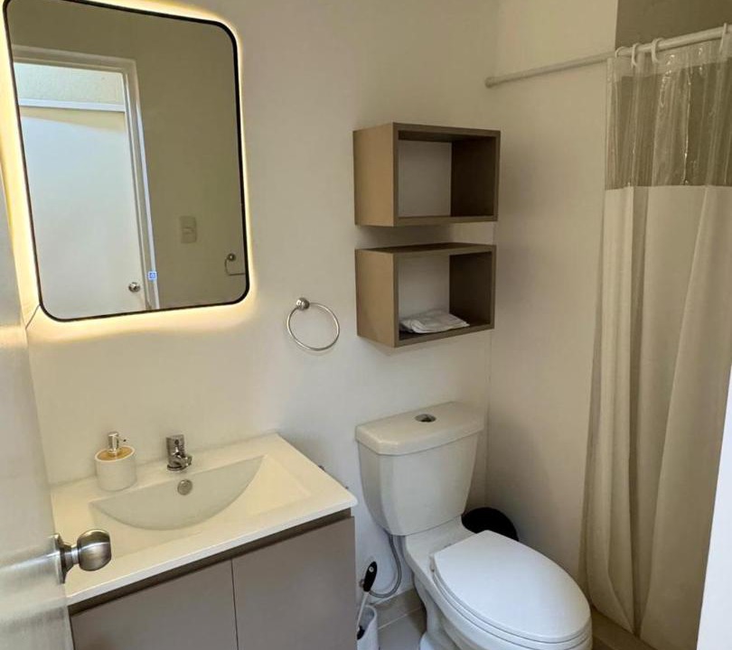 Photo of Bathroom in La Providencia