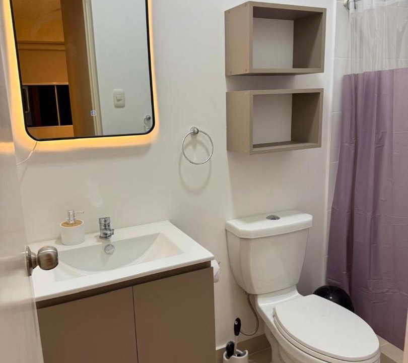 Photo of Bathroom in La Providencia