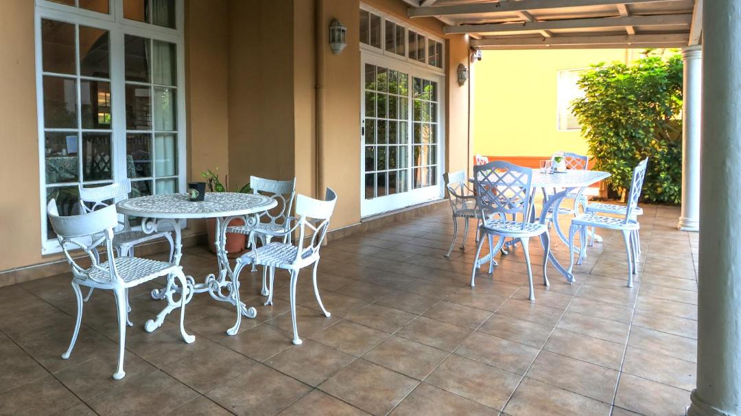 Photo of Patio Balcony in Musgrave