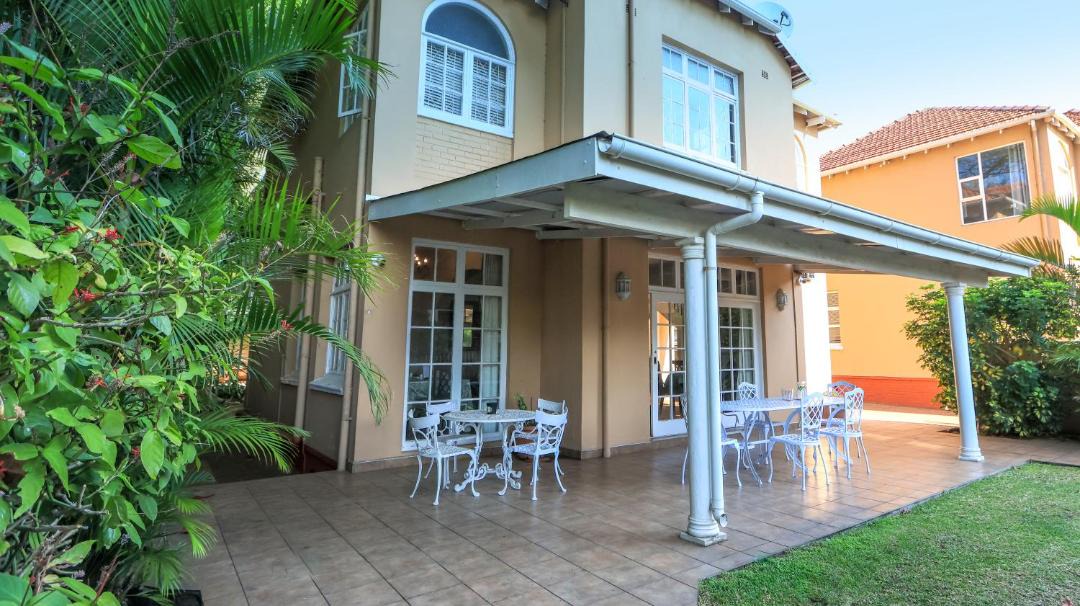 Photo of Patio Balcony in Musgrave