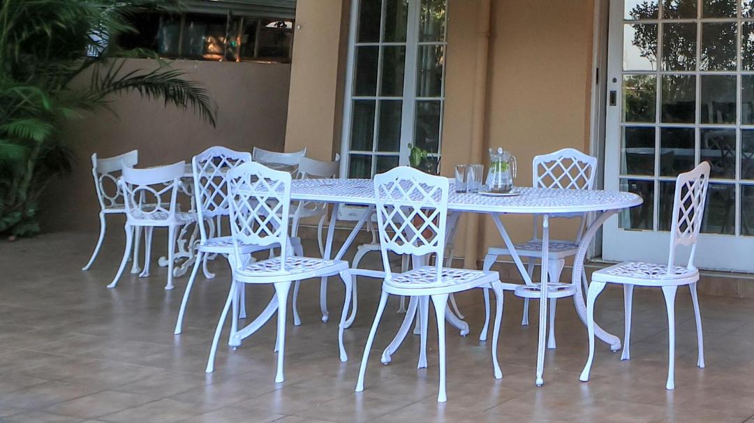Photo of Patio Balcony in Musgrave