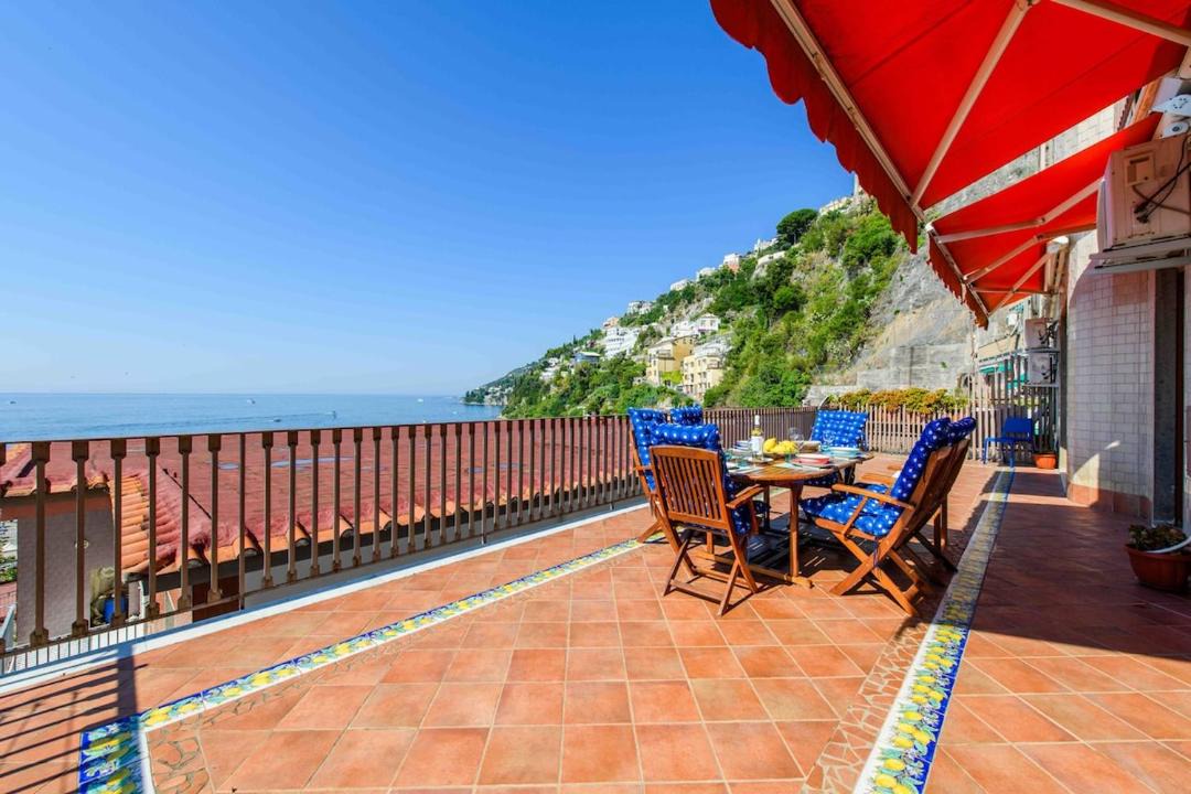 Photo of Patio Balcony in Vietri sul Mare