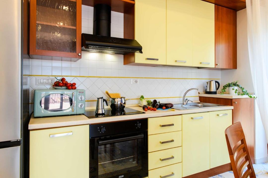 Photo of Kitchen in Vietri sul Mare